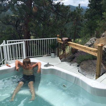 Scenic Canyon Ranch And Retreat Bed & Breakfast Kelowna Exterior foto