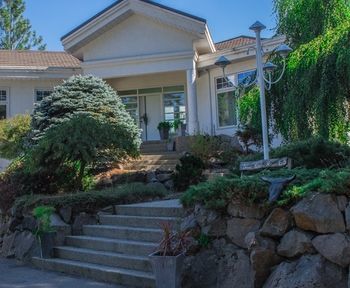 Scenic Canyon Ranch And Retreat Bed & Breakfast Kelowna Exterior foto